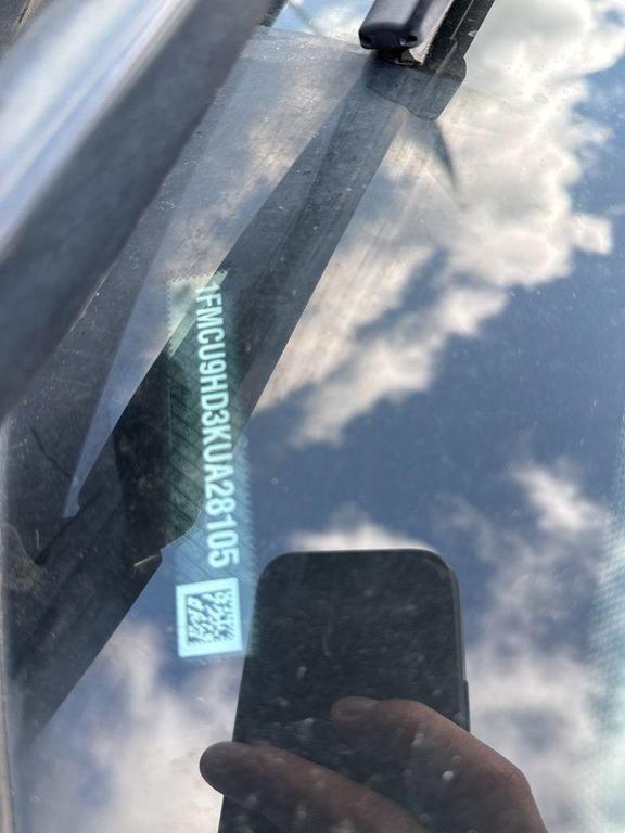 used 2019 Ford Escape car, priced at $14,000