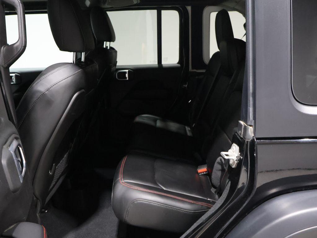 used 2024 Jeep Wrangler car, priced at $42,500