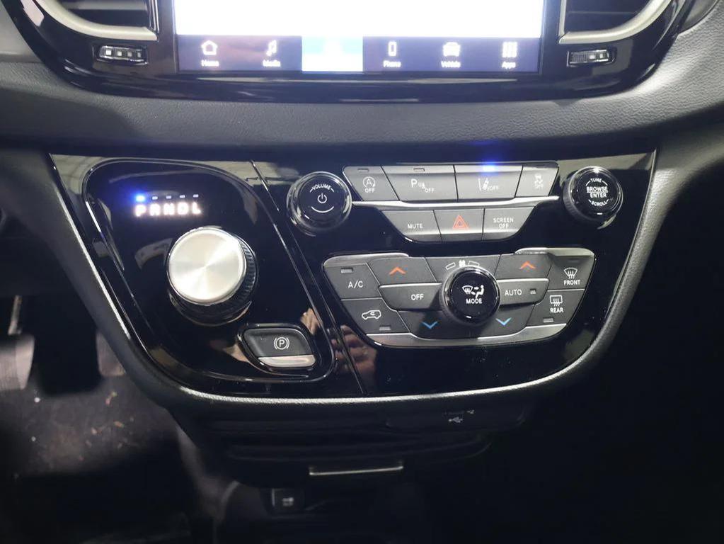 new 2026 Chrysler Voyager car, priced at $38,680