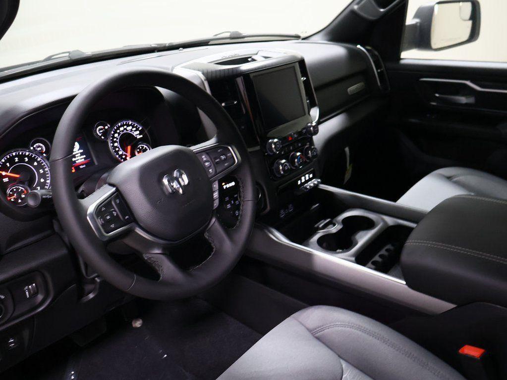 new 2026 Ram 1500 car, priced at $54,470