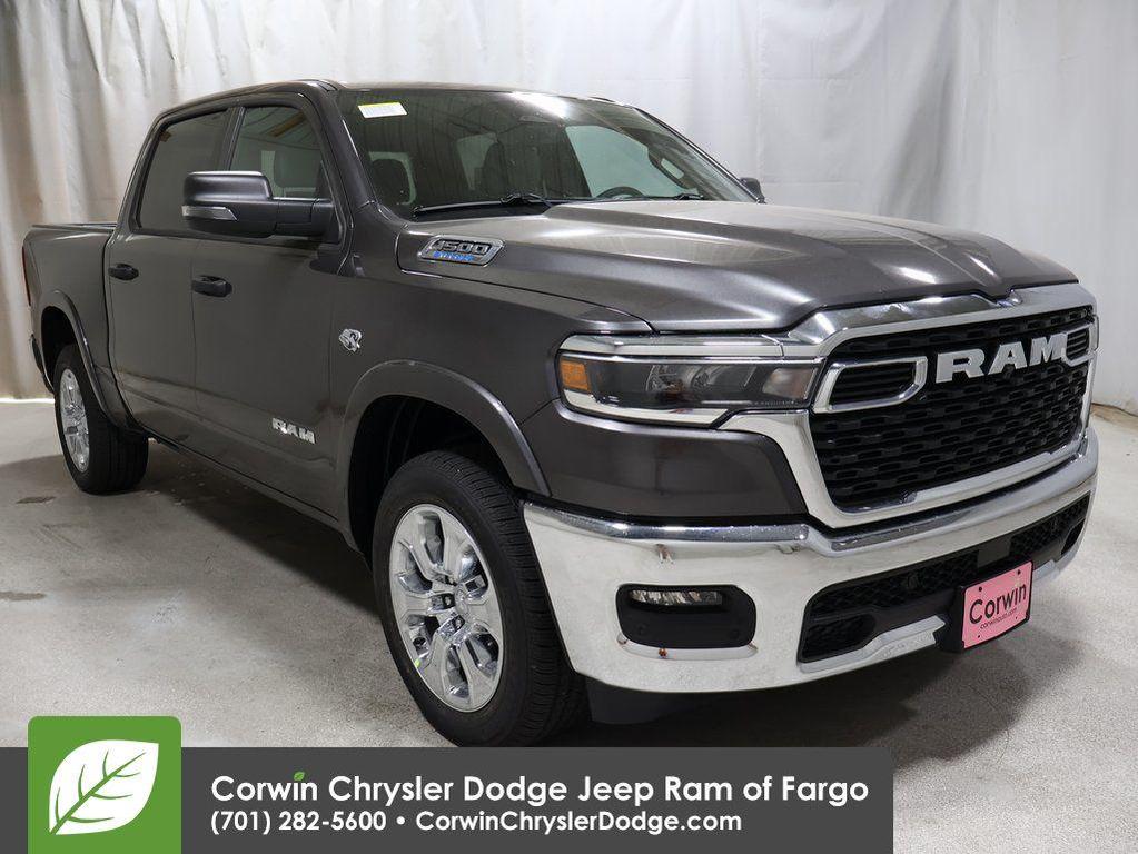 new 2026 Ram 1500 car, priced at $54,470