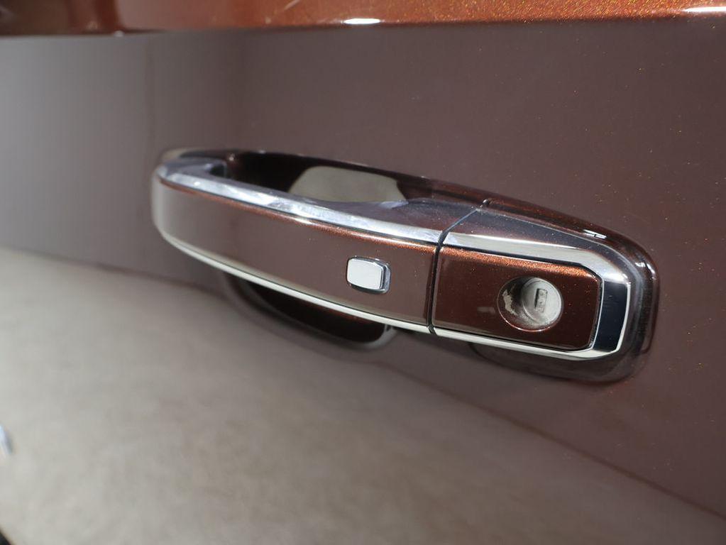 used 2022 Chevrolet Suburban car, priced at $46,120