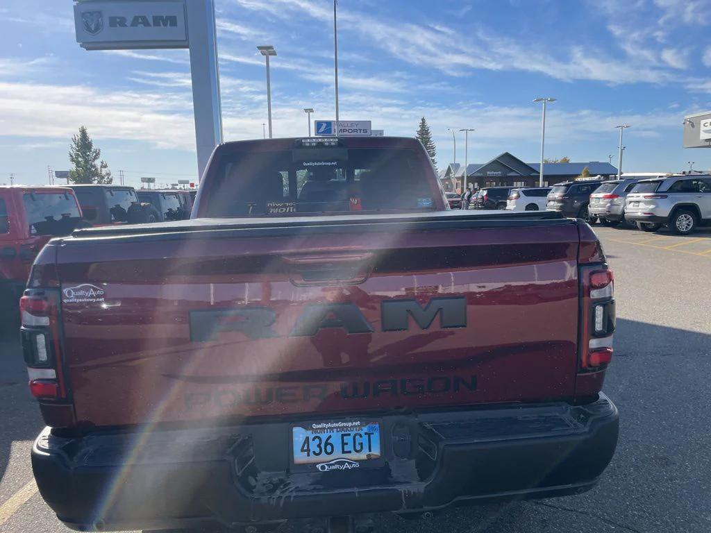 used 2019 Ram 2500 car, priced at $40,400