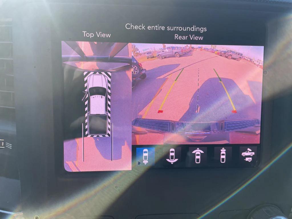 used 2019 Ram 2500 car, priced at $40,400