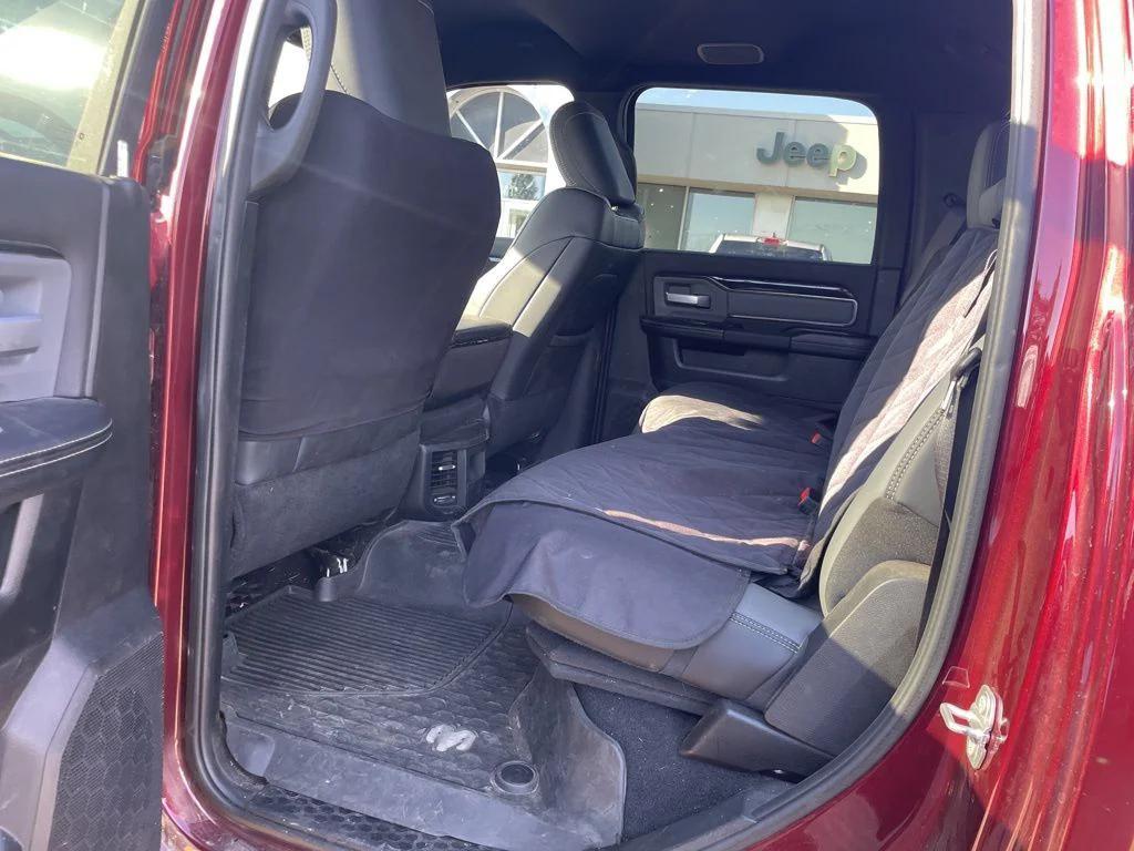 used 2019 Ram 2500 car, priced at $40,400