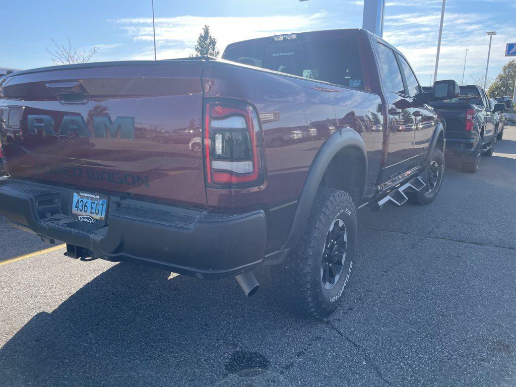 used 2019 Ram 2500 car, priced at $40,400