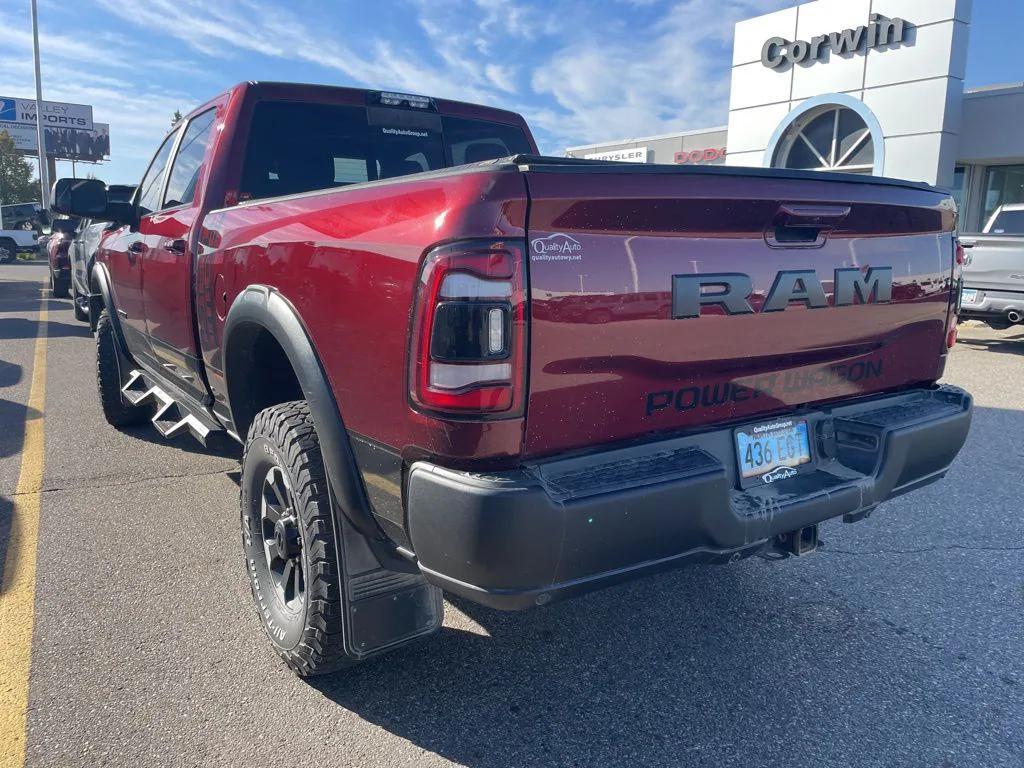 used 2019 Ram 2500 car, priced at $40,400