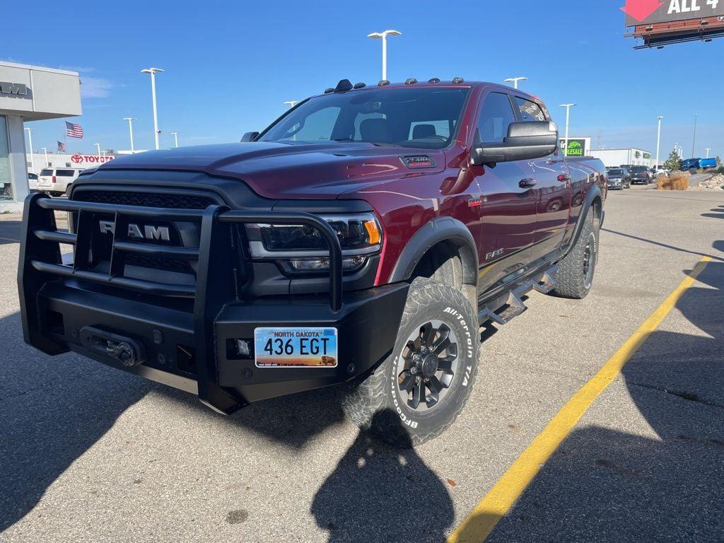 used 2019 Ram 2500 car, priced at $40,400