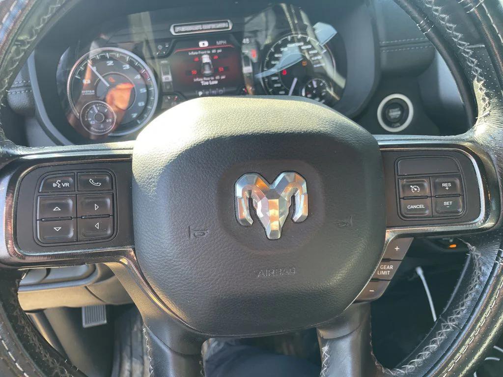 used 2019 Ram 2500 car, priced at $40,400