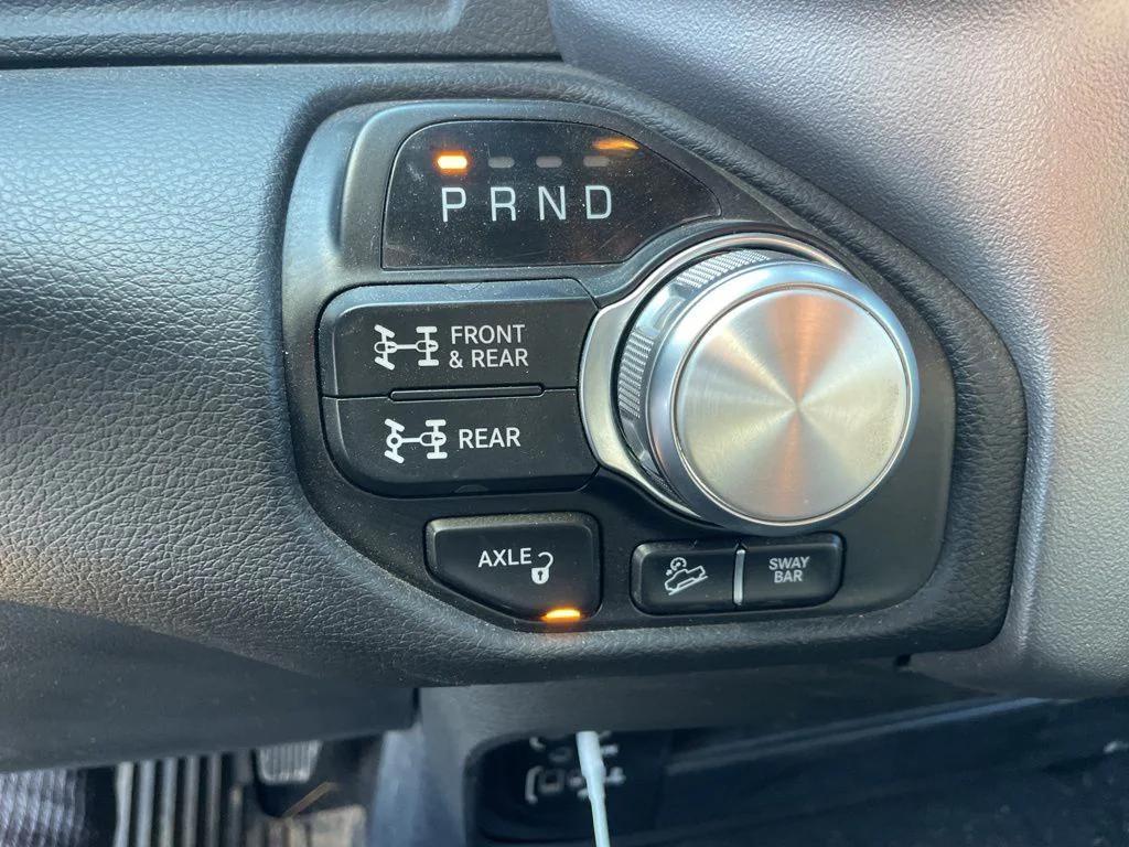 used 2019 Ram 2500 car, priced at $40,400