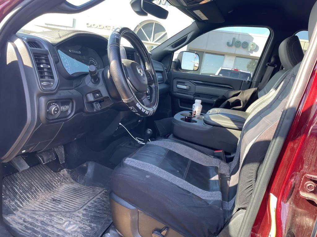 used 2019 Ram 2500 car, priced at $40,400