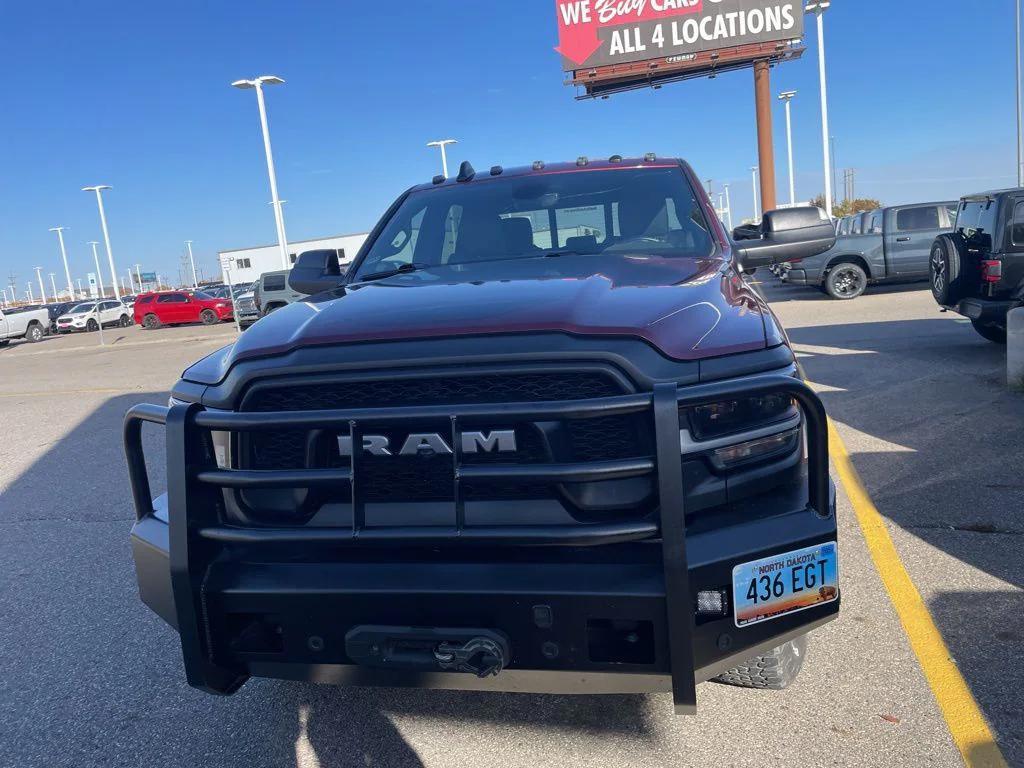 used 2019 Ram 2500 car, priced at $40,400