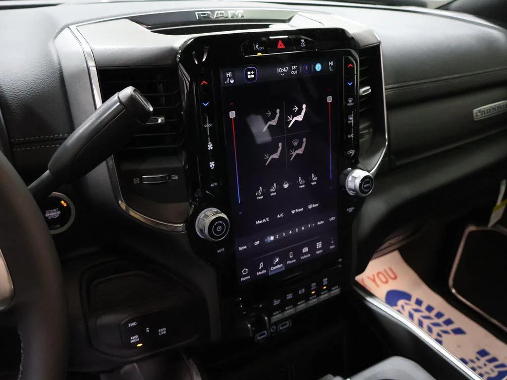 new 2026 Ram 3500 car, priced at $90,424