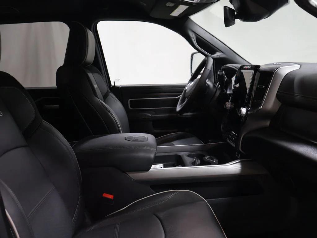 new 2026 Ram 3500 car, priced at $90,424