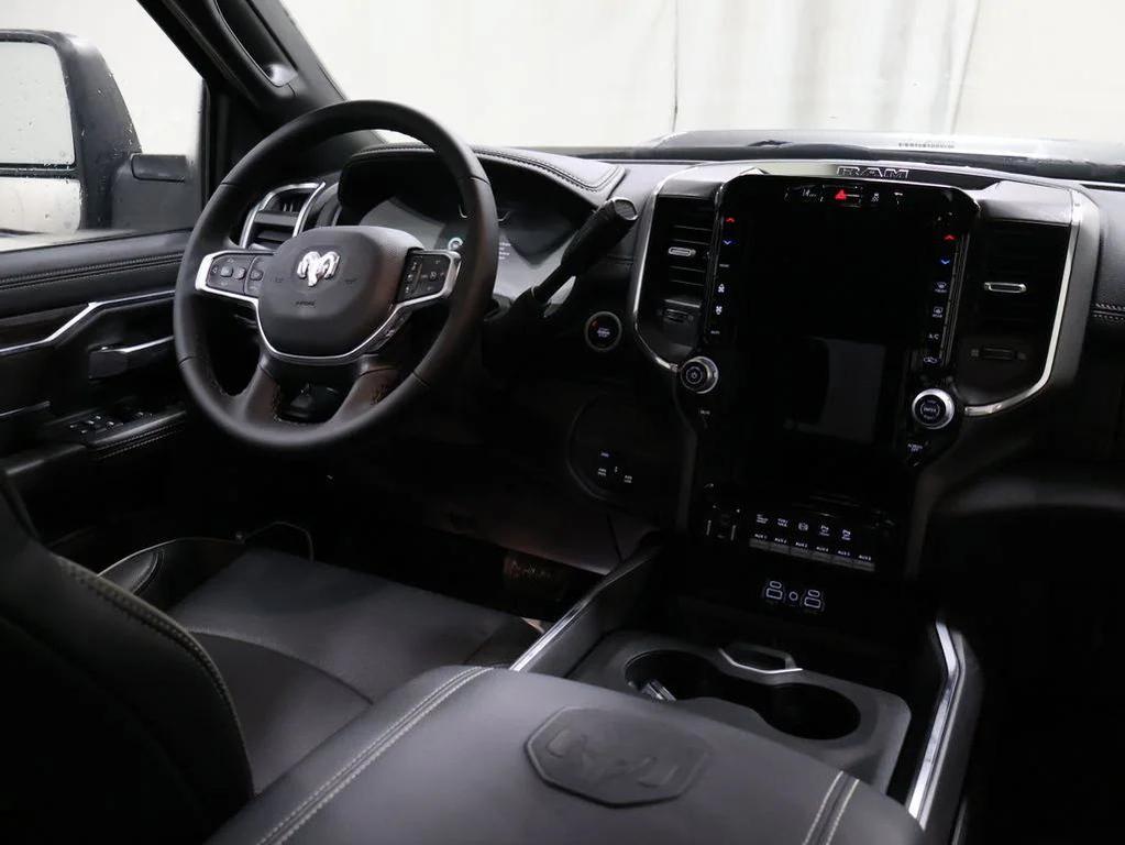 new 2026 Ram 3500 car, priced at $90,424