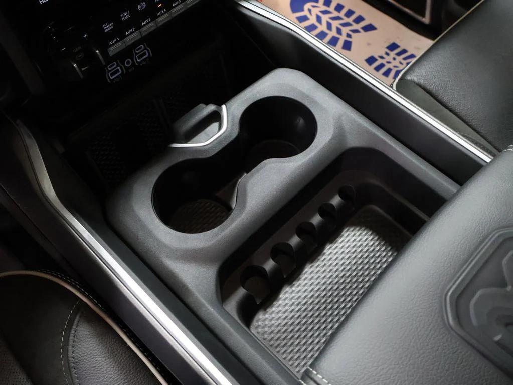 new 2026 Ram 3500 car, priced at $90,424