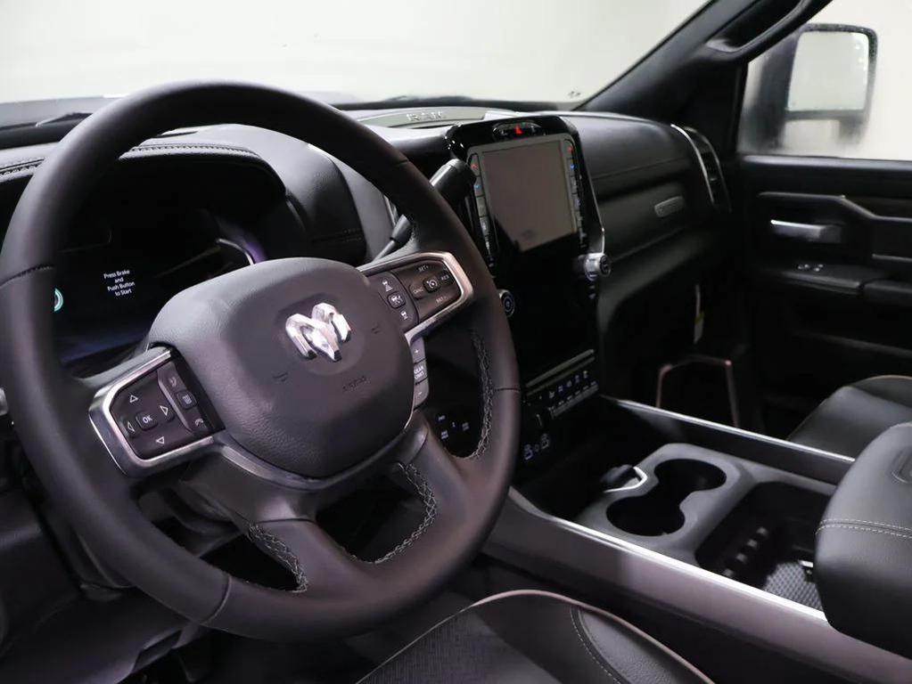 new 2026 Ram 3500 car, priced at $90,424