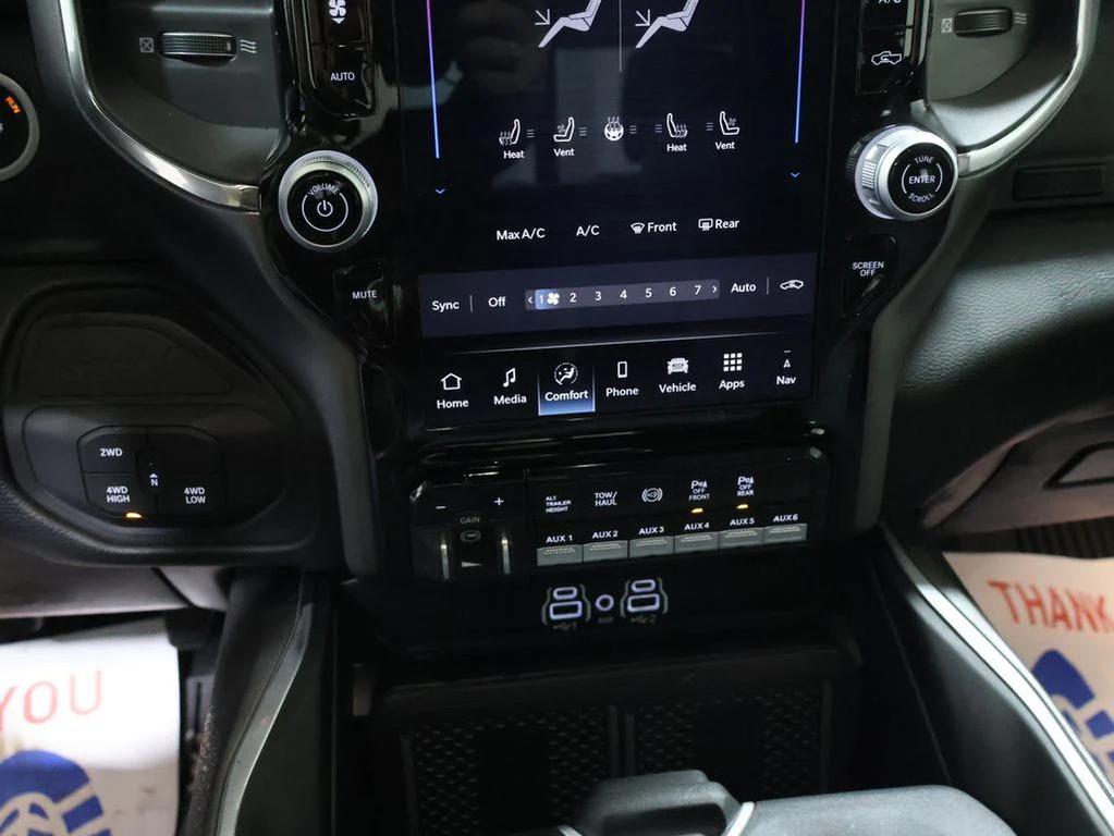 new 2026 Ram 3500 car, priced at $90,424