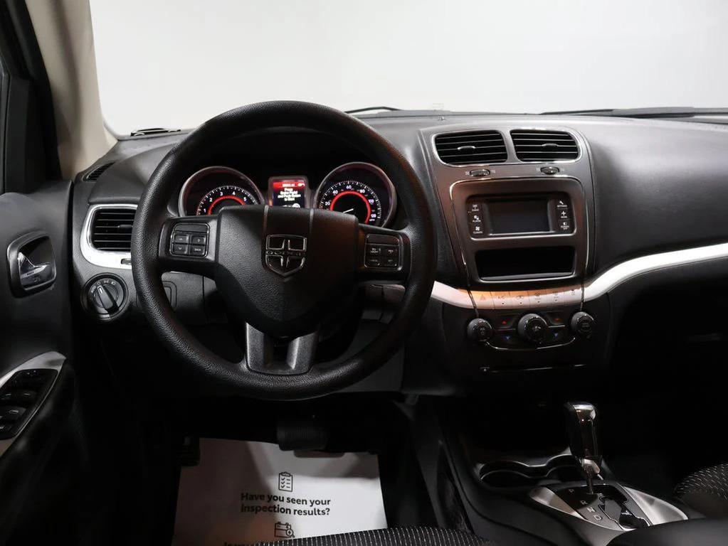 used 2018 Dodge Journey car, priced at $13,500