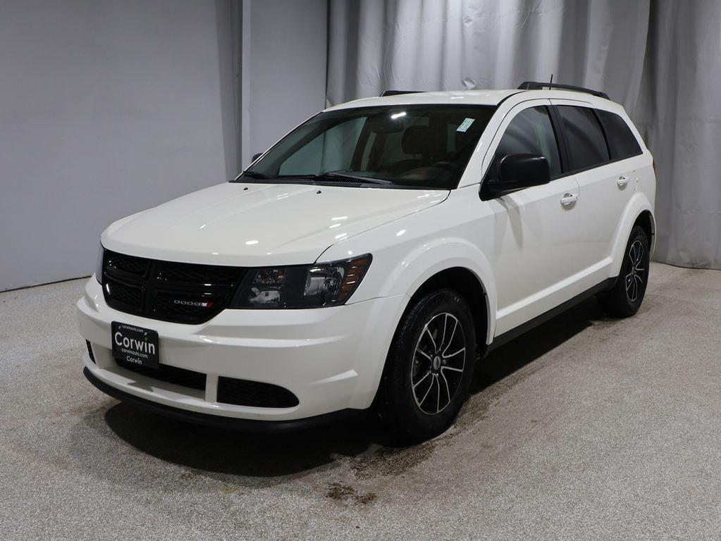 used 2018 Dodge Journey car, priced at $12,626
