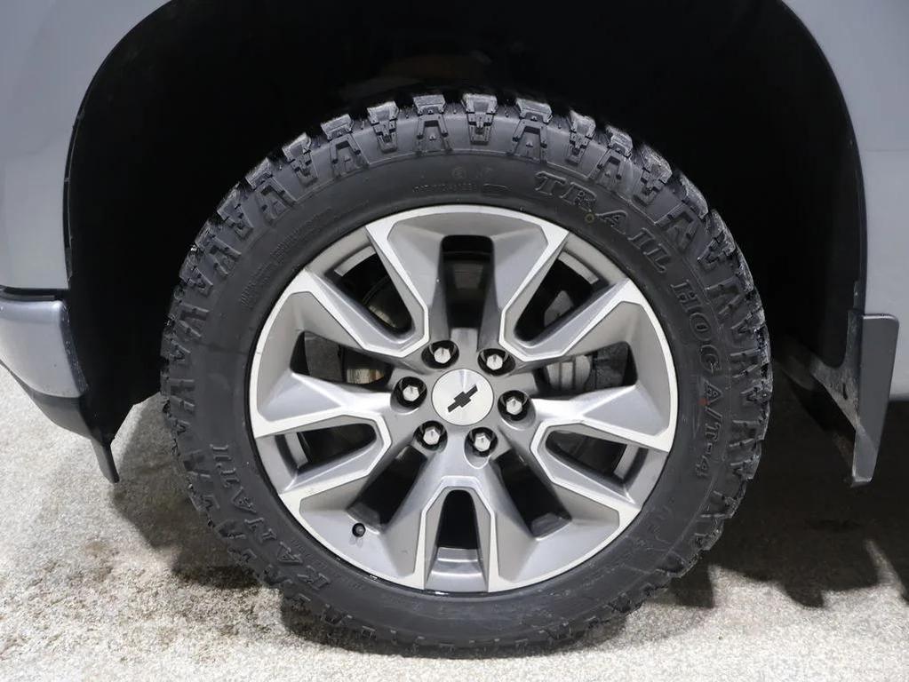 used 2022 Chevrolet Silverado 1500 car, priced at $32,500
