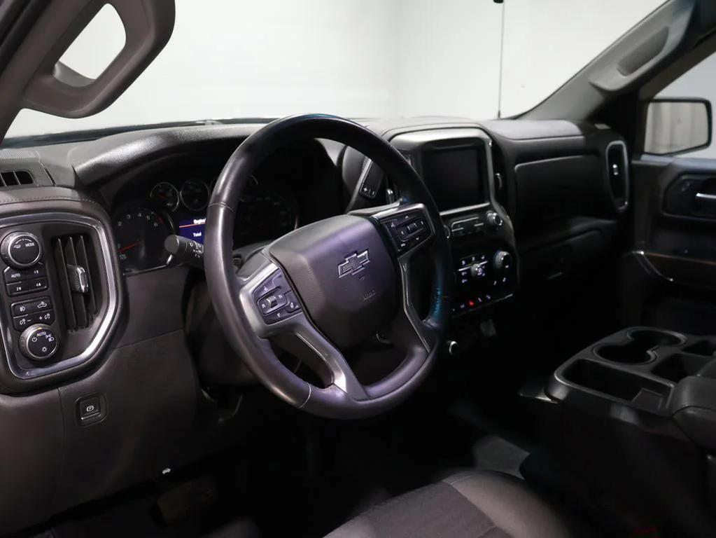 used 2022 Chevrolet Silverado 1500 car, priced at $32,500