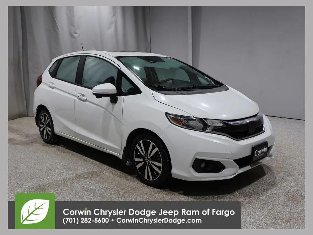 used 2018 Honda Fit car, priced at $14,000
