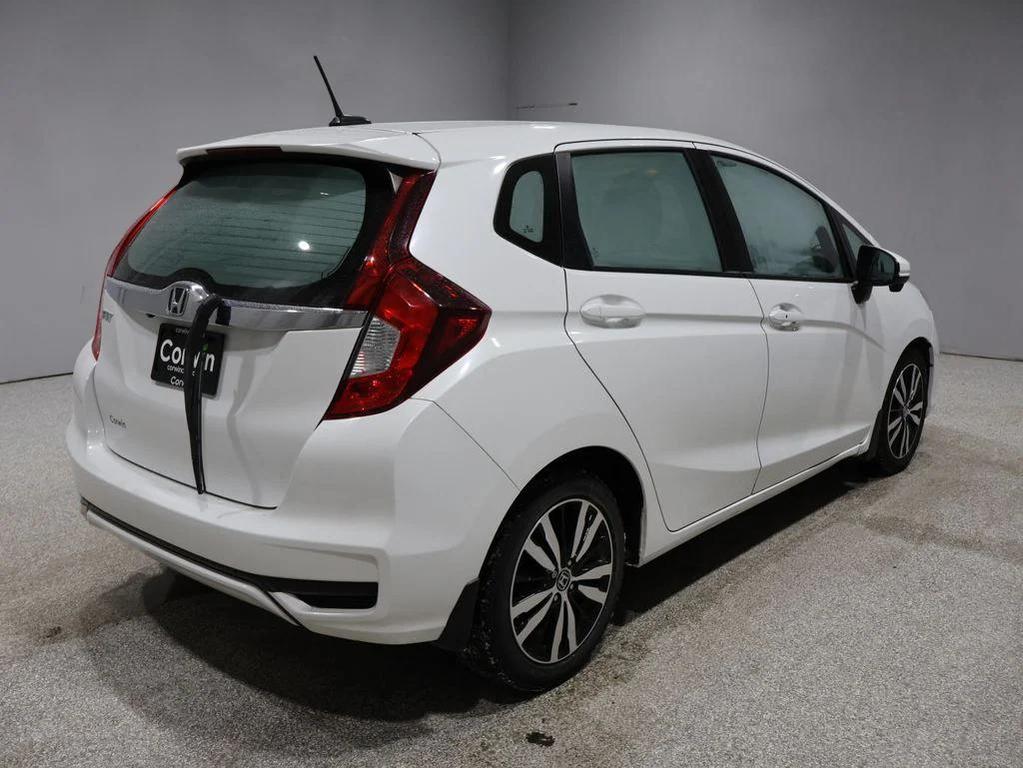used 2018 Honda Fit car, priced at $12,694