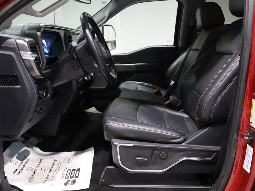 used 2024 Ford F-250 car, priced at $52,856
