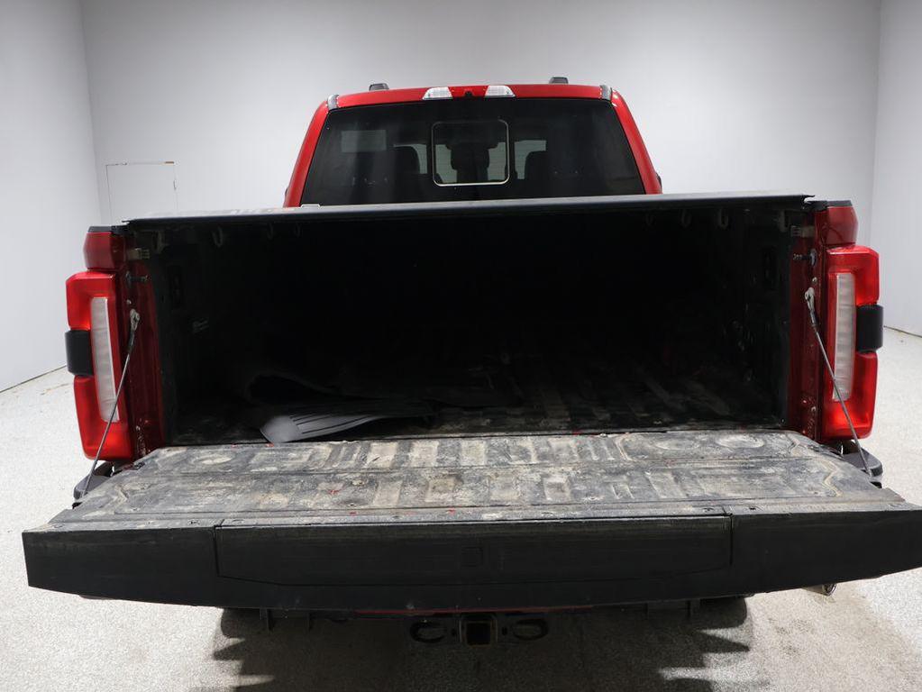 used 2024 Ford F-250 car, priced at $52,856