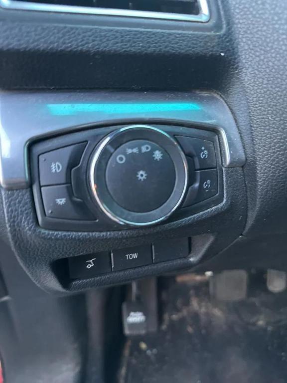 used 2017 Ford Explorer car, priced at $9,000