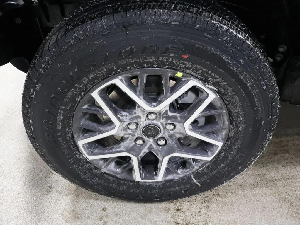 new 2026 Jeep Wrangler car, priced at $56,175