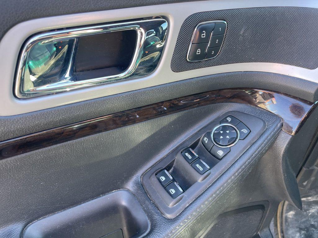 used 2014 Ford Explorer car