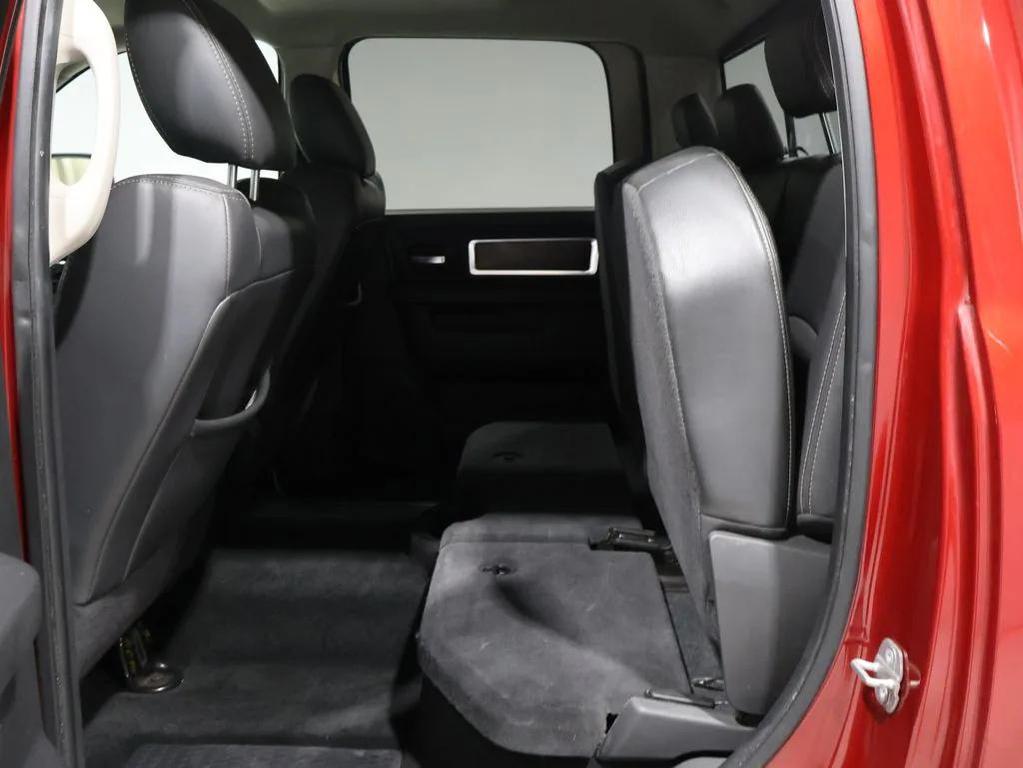 used 2010 Dodge Ram 1500 car, priced at $10,500