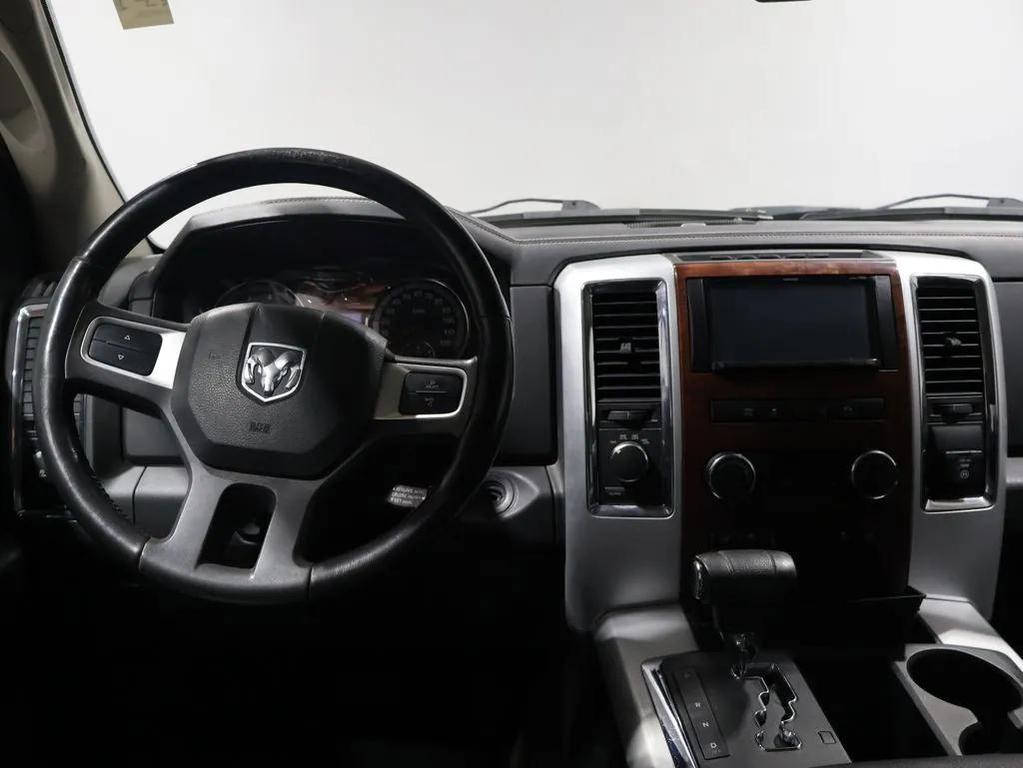 used 2010 Dodge Ram 1500 car, priced at $10,500