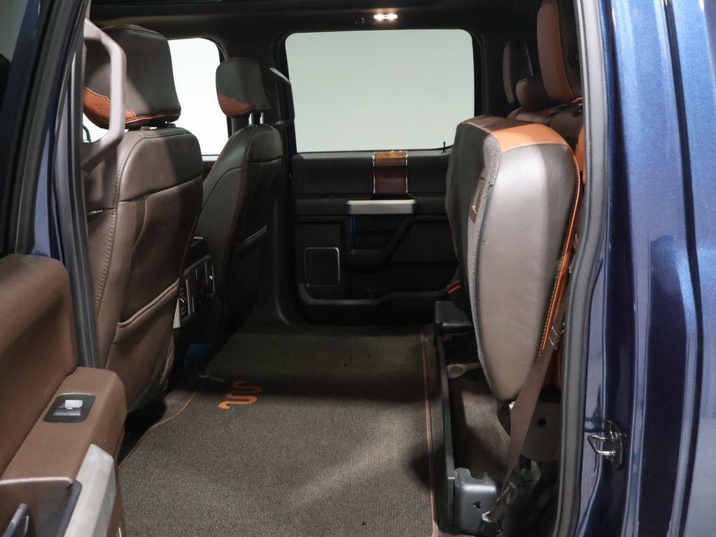 used 2018 Ford F-150 car, priced at $32,000