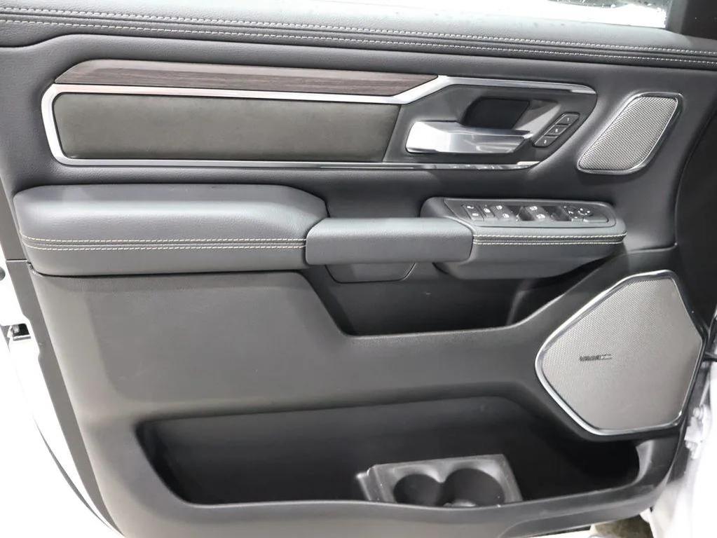 new 2026 Ram 1500 car, priced at $69,573