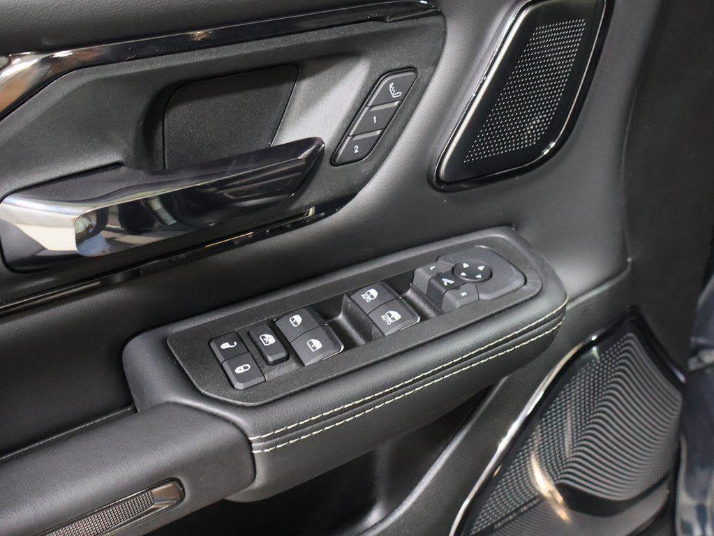 new 2026 Ram 1500 car, priced at $72,633