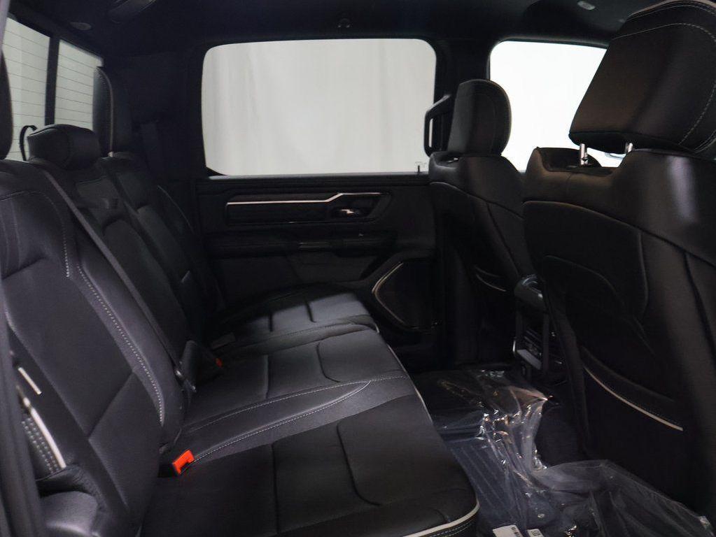 new 2026 Ram 1500 car, priced at $72,633