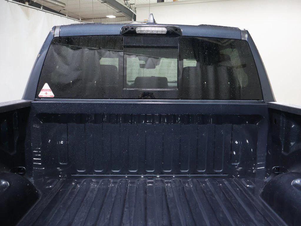 new 2026 Ram 1500 car, priced at $66,814