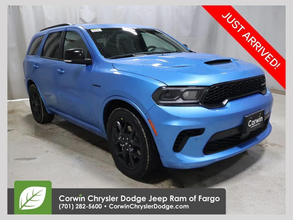 new 2026 Dodge Durango car, priced at $51,155