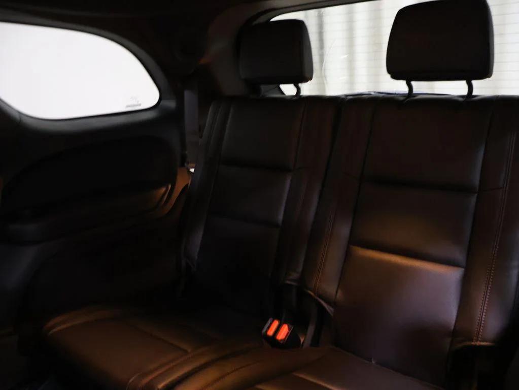 new 2026 Dodge Durango car, priced at $51,155