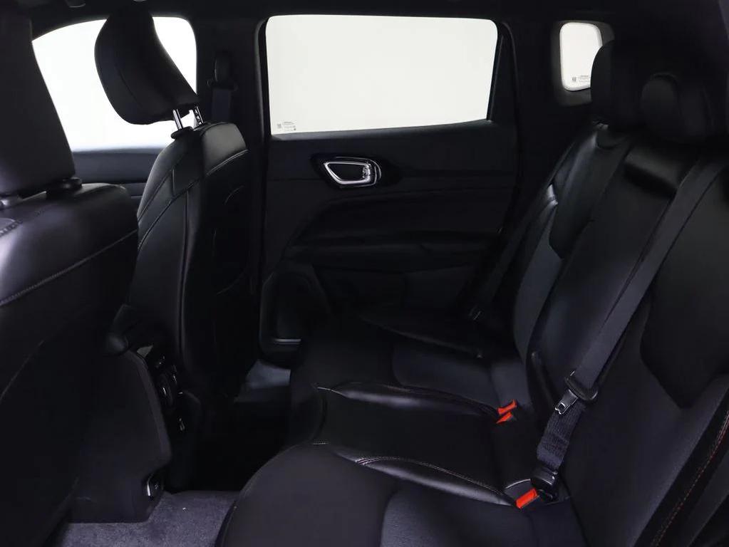 new 2026 Jeep Compass car, priced at $33,190