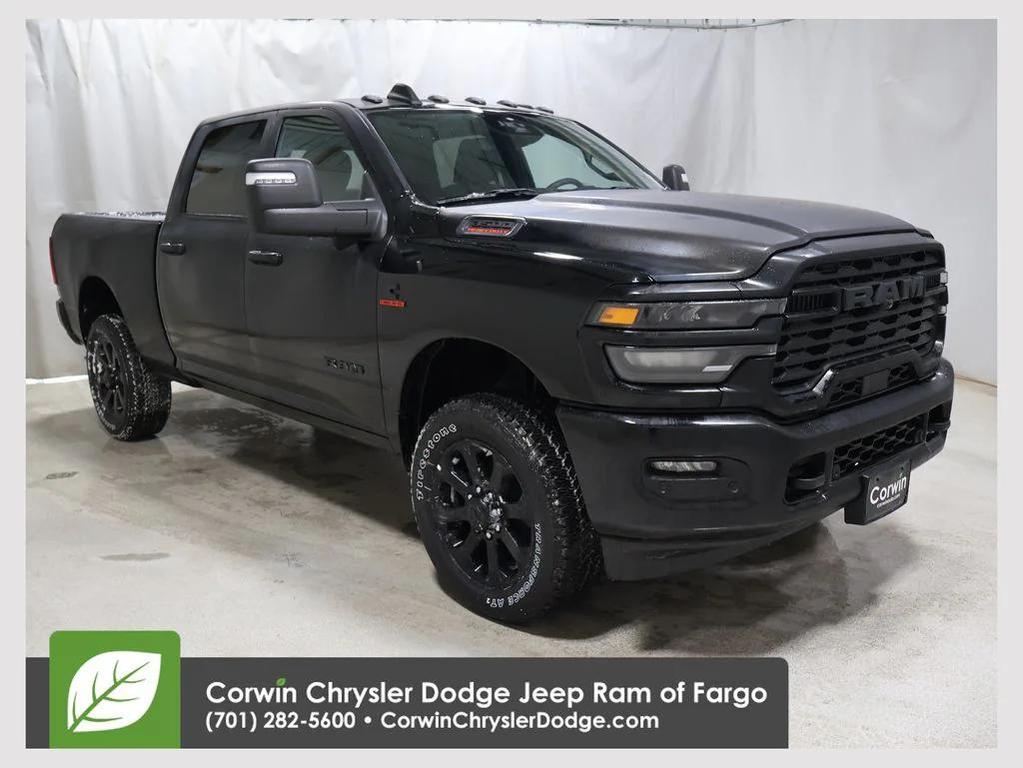 new 2025 Ram 3500 car, priced at $73,510