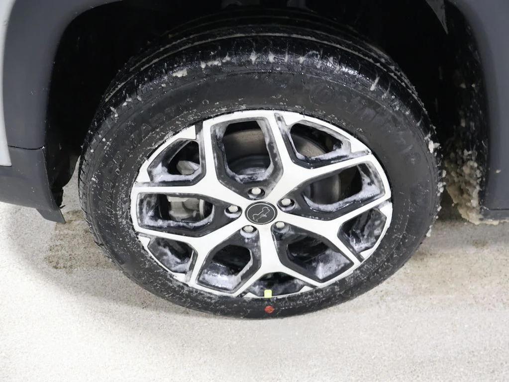 new 2026 Jeep Compass car, priced at $34,705