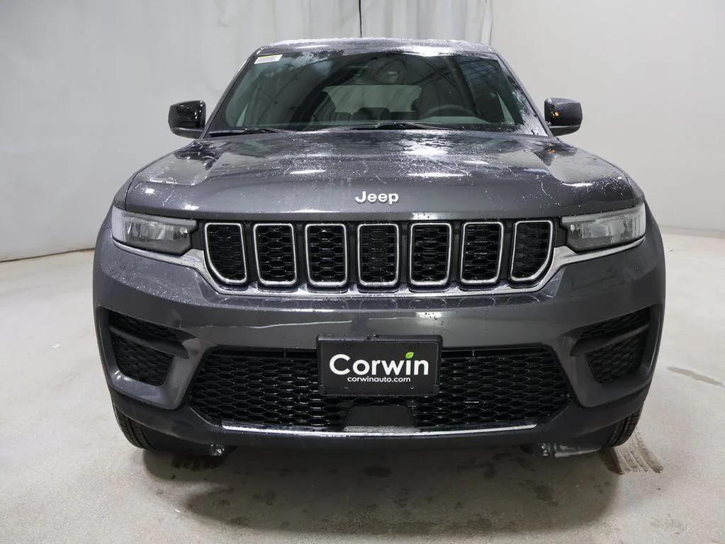 new 2026 Jeep Grand Cherokee car, priced at $45,374