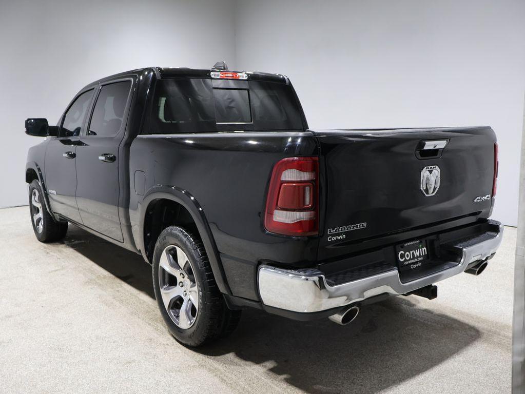 used 2022 Ram 1500 car, priced at $33,278