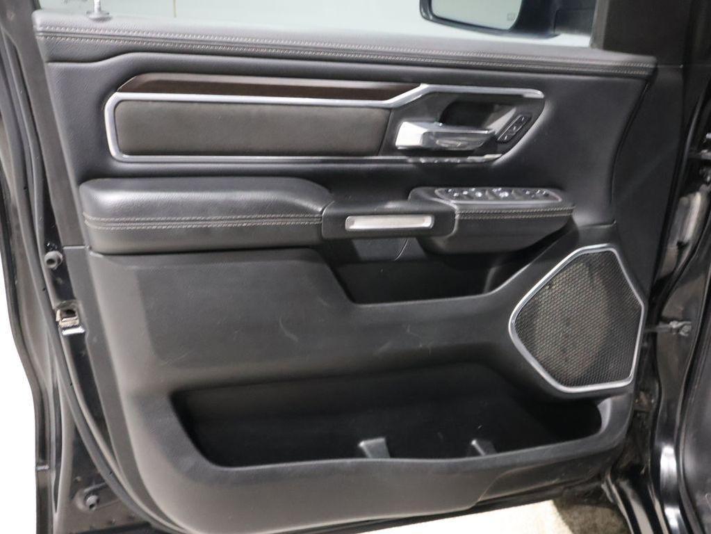 used 2022 Ram 1500 car, priced at $33,278