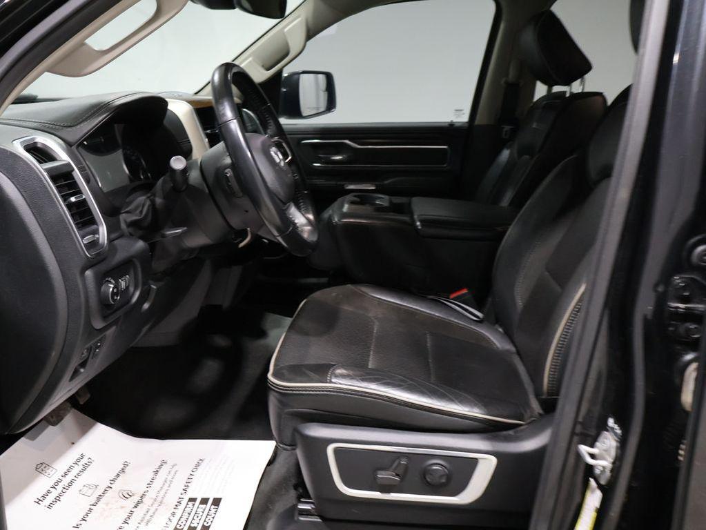 used 2022 Ram 1500 car, priced at $33,278