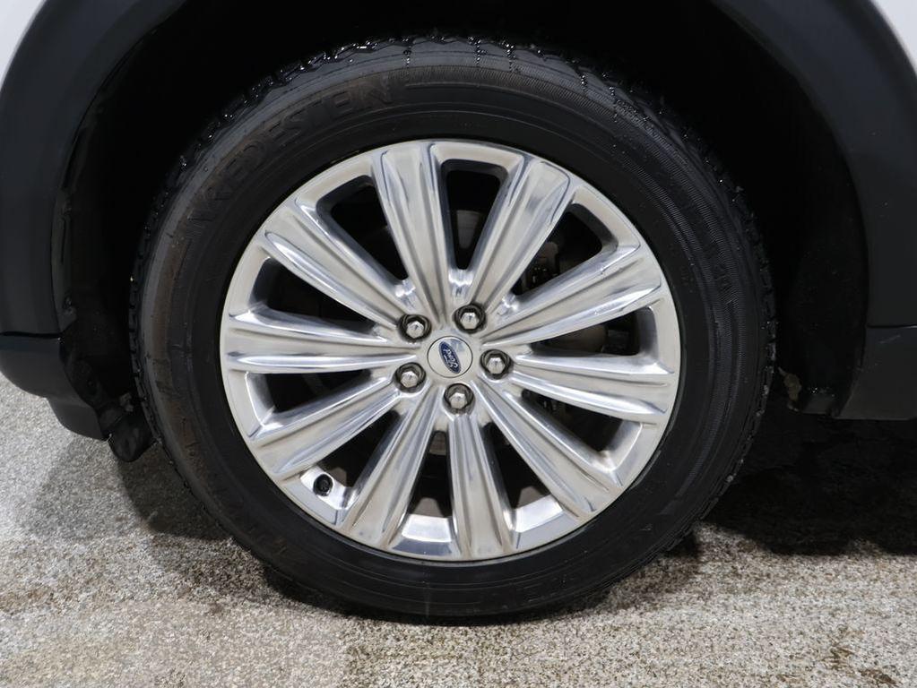 used 2022 Ford Explorer car, priced at $26,000